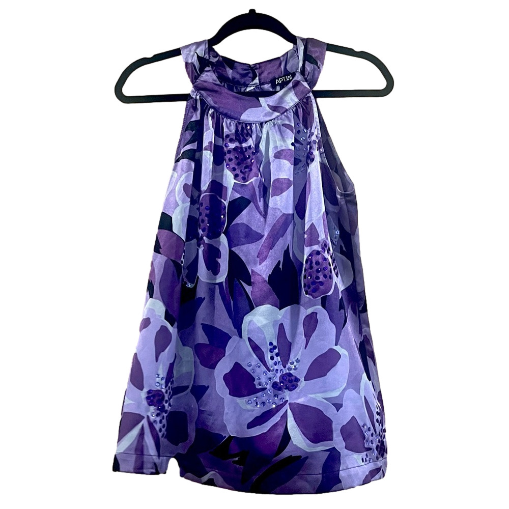 Apt 9 sleeveless top